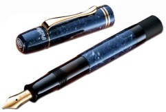 Pelikan 1935 blue limited edition